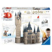 Ravensburger Puzzle 3D Harry Potter: Bradavický hrad - Astronomická věž 540 dílků