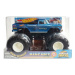 Hot Wheels Monster trucks velký truck - Bone Shaker Black