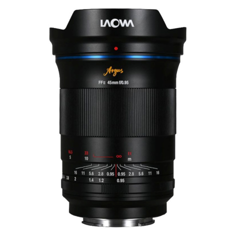LAOWA Argus 45 mm f/0,95 FF pro Nikon Z