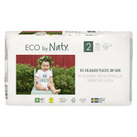 ECO by Naty Mini 3-6 kg dětské plenky 33 ks