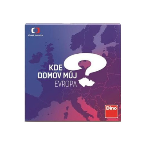Kde domov můj - Evropa Dino