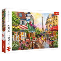 Trefl: Puzzle 1500 dílků - Kouzlo Paříže