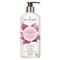 Attitude Super leaves Přírodní mýdlo na ruce s detoxikačním účinkem Čajové listy 473ml