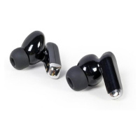 GEMBIRD sluchátka FitEar-X300B, Bluetooth, TWS, černá