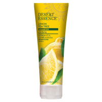 Desert Essence Šampon pro mastné vlasy lemon tea tree 237 ml