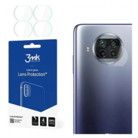 Ochranné sklo 3MK Lens Protect Xiaomi Mi 10T Lite 5G Camera lens protection 4 pcs (5903108318297