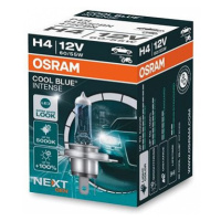 OSRAM H4 Cool Blue Intense Next Generation, 12V, 60/55W, P43t, krabička