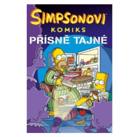 Simpsonovi - Přísně tajné!