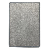 Kusový koberec Eton 73 šedý