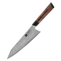 Bunka japonský nůž XinZuo F2 8,5
