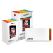 Polaroid Hi·Print 2x3 Pocket Photo Printer Generation 2 Starter Set White (40 ks papíru)