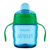 Philips Avent Hrnek pro 1.doušky Classic chlapec 200 ml