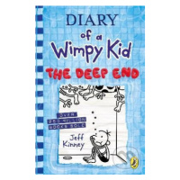 Diary of a Wimpy Kid (The Deep End (Book 15)) - Jeff Kinney - kniha z kategorie Beletrie pro dět