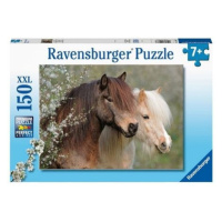 Ravensburger koně 150 dílků