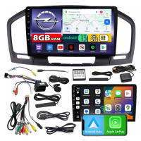 Ncs Autorádio ZQ9 Opel Insignia 2008-2013 Android Navigace 8GB Lte