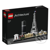 LEGO Architecture 21044 Paríž