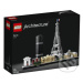 LEGO Architecture 21044 Paríž