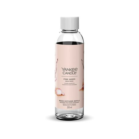 YANKEE CANDLE náplň k tyčinkám Signature Pink Sands 200 ml