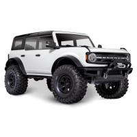 Traxxas TRX-4 Ford Bronco 2021 1:10 RTR bílý