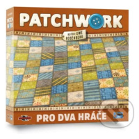 Patchwork - hra pro 2 hráče