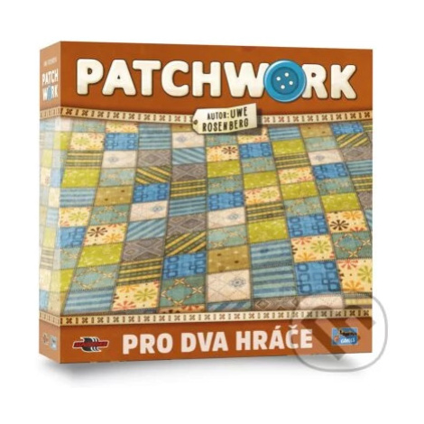 Patchwork - hra pro 2 hráče