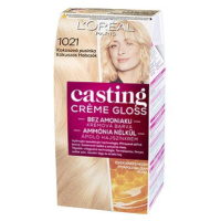 L'ORÉAL PARIS Casting Creme Gloss 1021 Kokosová pusinka