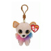 TY Beanie Boos CHEWEY, Clip 8,5 cm - čivava