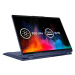 Lenovo IdeaPad Flex 5 16ABR8 Abyss Blue kovový + aktivní stylus Lenovo