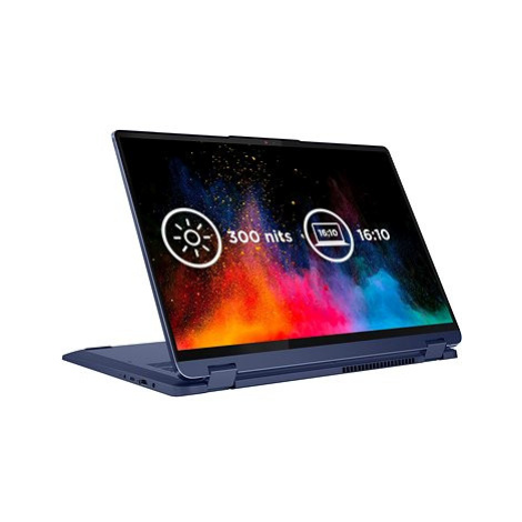 Lenovo IdeaPad Flex 5 16ABR8 Abyss Blue kovový + aktivní stylus Lenovo