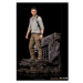 Soška Iron Studios Nathan Drake Deluxe - Uncharted Movie - Art Scale 1/10