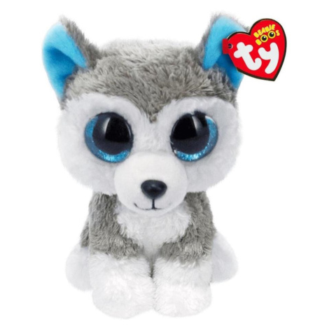 Beanie Boos SLUSH husky 15 cm TY