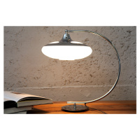Estila Luxusní moderní designová stolní lampa Luna logo