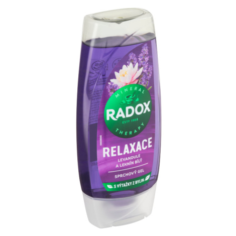 Radox sprchový gel pro ženy Relaxace 225ml