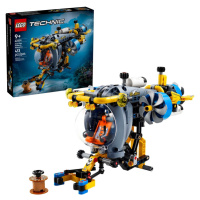 Lego® technic 42201 hlubinná výzkumná ponorka