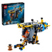 Lego® technic 42201 hlubinná výzkumná ponorka