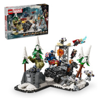 LEGO - Marvel 76291 Avengers: Age of Ultron