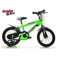 Dino Bikes Dětské kolo 14