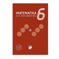 Matematika pro 6. ročník ZŠ, učebnice