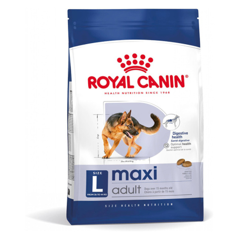 Royal Canin Maxi Adult - 4 kg