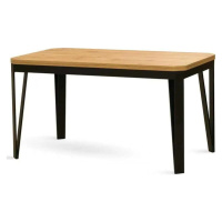 Stima  jídelní stůl SAM - dub wotan  160x90/+40 cm rozklad
