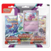 Pokémon TCG: Scarlet & Violet 02 Paldea Evolved - 3 Blister Booster