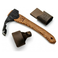 BeaverCraft Sekera - teslice Compact Wood Carving Adze AX2 - 715g