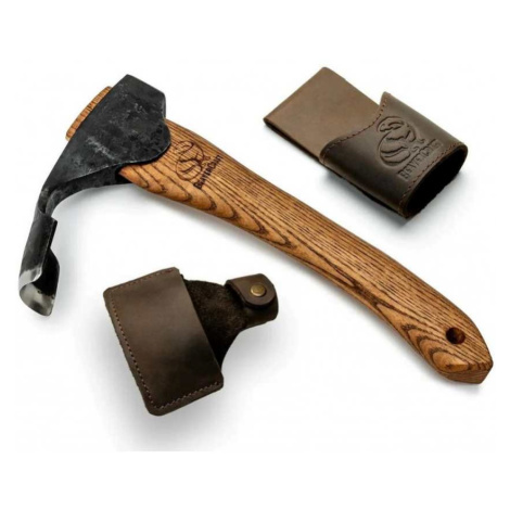 BeaverCraft Sekera - teslice Compact Wood Carving Adze AX2 - 715g