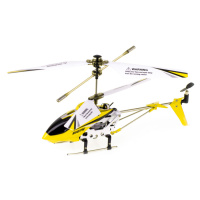 RC Vrtulník SYMA S107H 2,4GHZ RTF žlutý