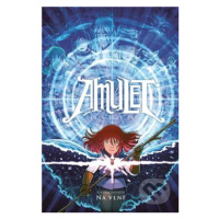 Amulet 9: Na vlně - Kazu Kibuishi - kniha z kategorie Sci-fi, fantasy a komiksy