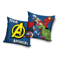 CARBOTEX - Povlak na polštářek 40/40cm Avengers, AVAC2