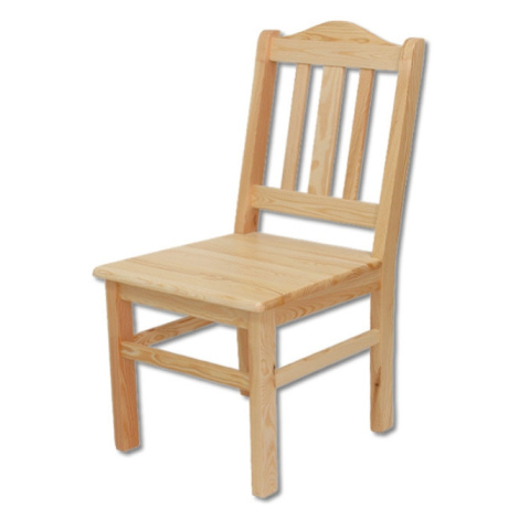 Jídelní židle VARIEG, masiv borovice, moření: … Drewmax