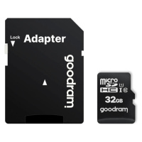 Paměťová karta Goodram microSD 32GB (M1AA-0320R12)