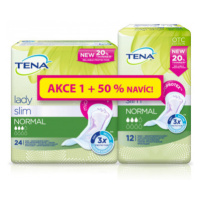 TENA Lady Slim Normal +50% navíc ink.vložky760294