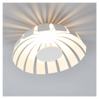 Marchetti Bílé designové stropní svítidlo LED Loto, 33 cm